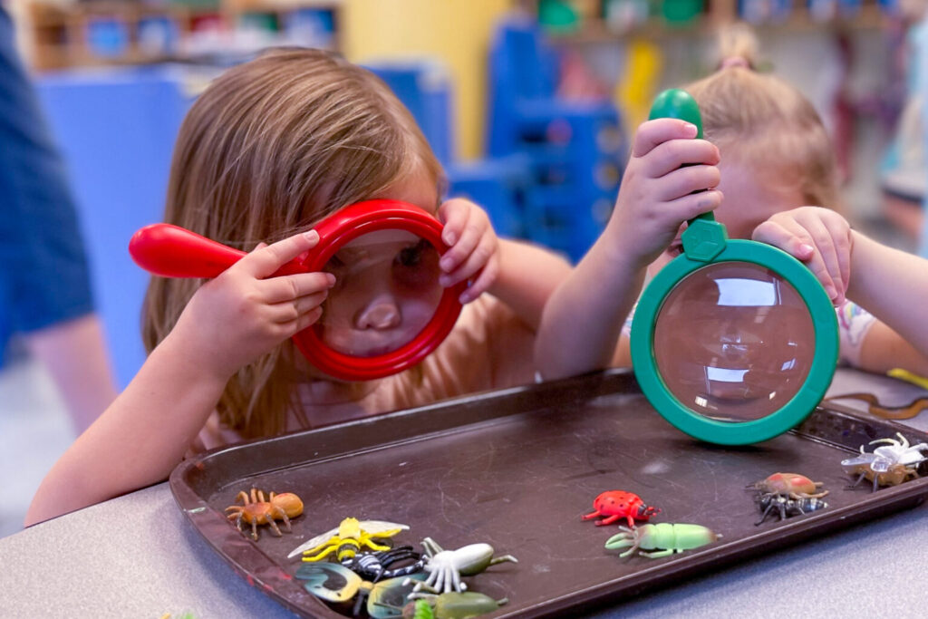The Downtown Children's Center in St. Louis (Rebecca Rivas/Missouri Independent). The Downtown Children's Center in St. Louis (Rebecca Rivas/Missouri Independent).