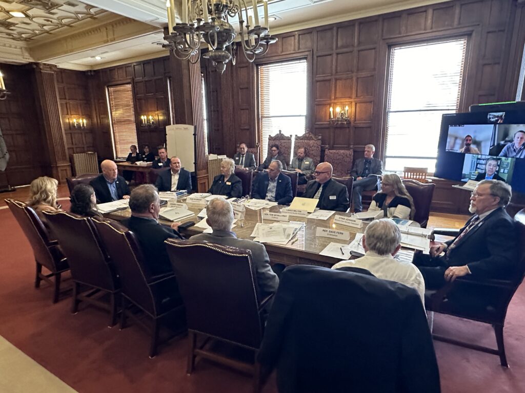 Governor’s Property Tax Task Force’s proposals finalized for delivery to Gianforte Governor’s Property Tax Task Force’s proposals finalized for delivery to Gianforte