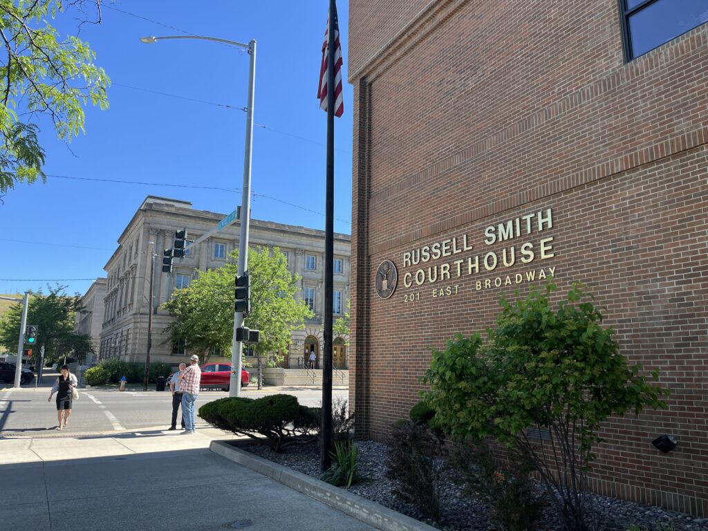 Man pleads guilty to cyberstalking, emailed threats to Montana State University LGBTQ+ club, student Man pleads guilty to cyberstalking, emailed threats to Montana State University LGBTQ+ club, student