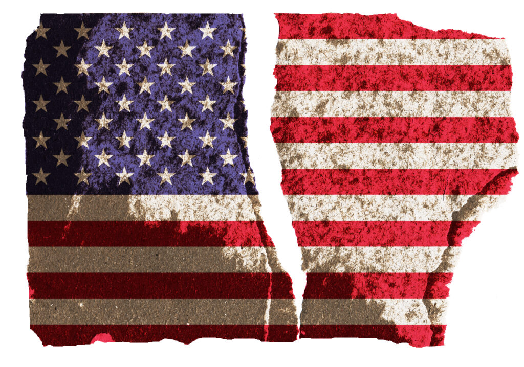 The First American Devolution The First American Devolution