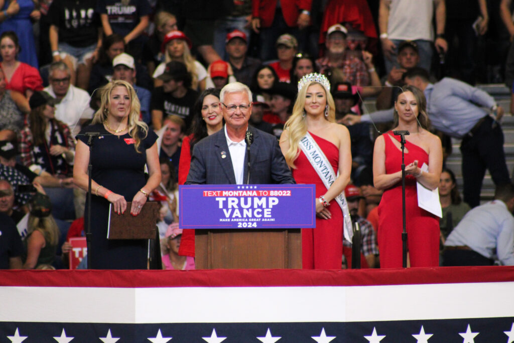 Montana GOP headed for new leadership after six years of Don ‘K’ Montana GOP headed for new leadership after six years of Don ‘K’