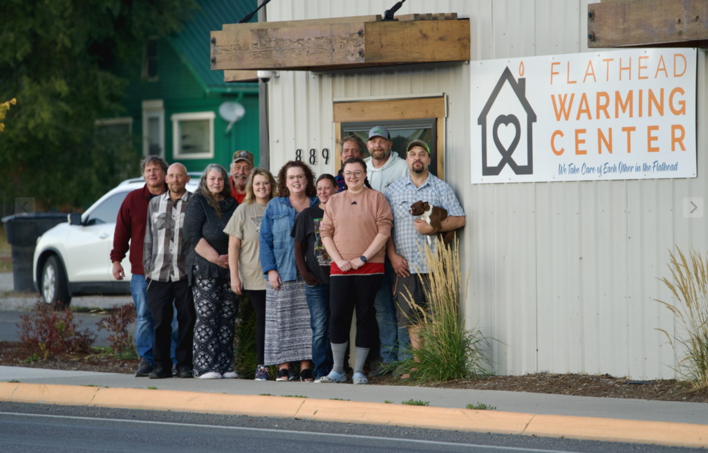 Flathead Warming Shelter sues City of Kalispell for permit revocation Flathead Warming Shelter sues City of Kalispell for permit revocation