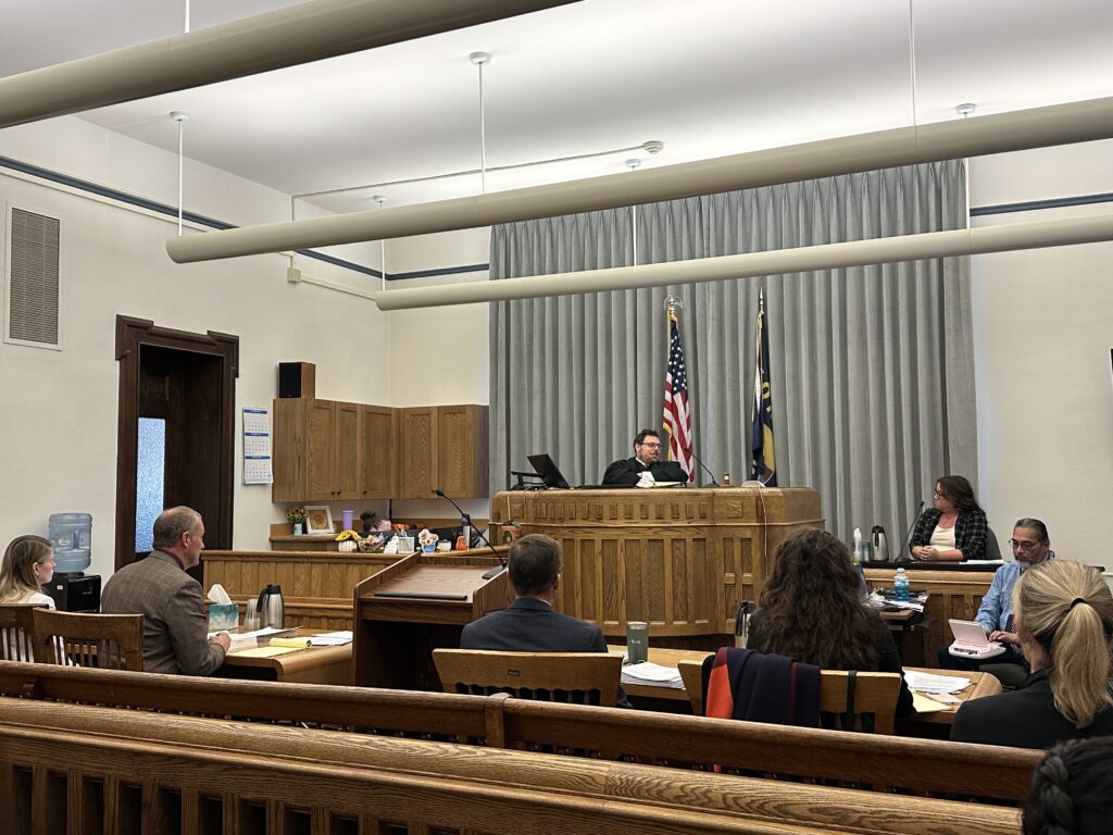 Judge hears arguments over whether new abortion clinic regulations should remain blocked Judge hears arguments over whether new abortion clinic regulations should remain blocked