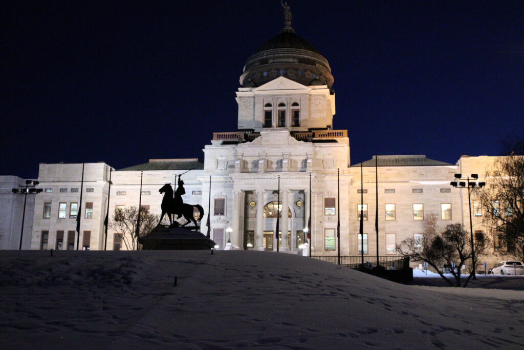 Montana’s political leaders react to the announcement the U.S. bombed sites in Iran Montana’s political leaders react to the announcement the U.S. bombed sites in Iran