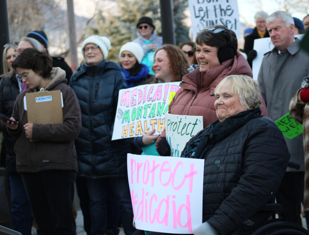 A moral moment for Montana: Medicaid cuts considered in the U.S. Senate A moral moment for Montana: Medicaid cuts considered in the U.S. Senate