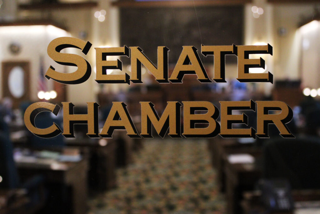 State senator alleges colleague discriminated against public, bullied fellow lawmaker State senator alleges colleague discriminated against public, bullied fellow lawmaker
