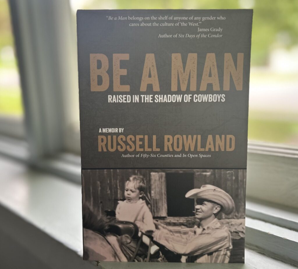 ‘Be A Man’ wrestles with growing up in the West’s ‘cowboy culture’ ‘Be A Man’ wrestles with growing up in the West’s ‘cowboy culture’