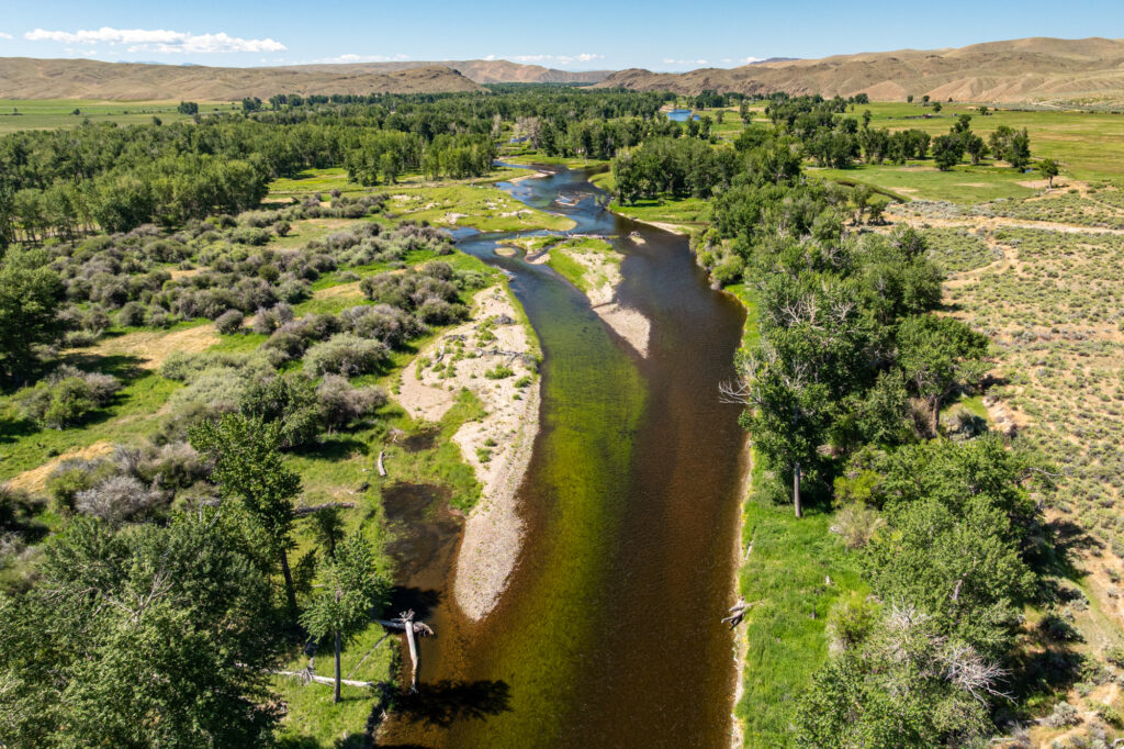 Jefferson River Basin waters warming, in trouble new study says Jefferson River Basin waters warming, in trouble new study says