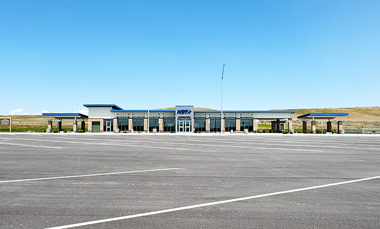 State continues upgrades on public rest areas State continues upgrades on public rest areas