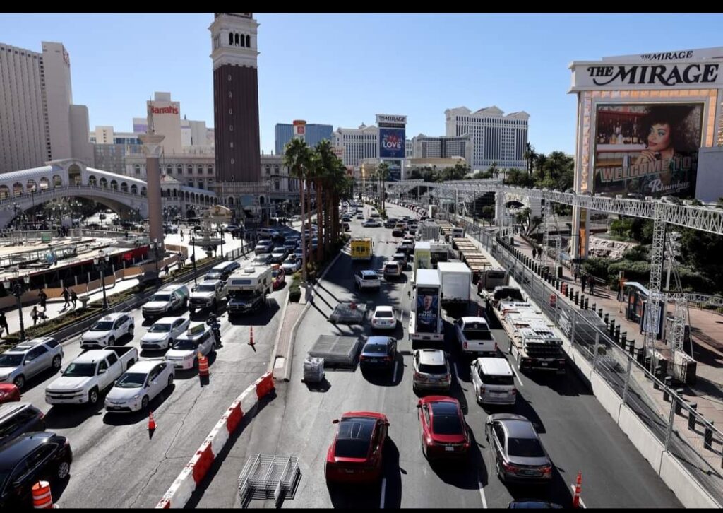 As Las Vegas Grand Prix preps for this year, some businesses still smarting from last year As Las Vegas Grand Prix preps for this year, some businesses still smarting from last year