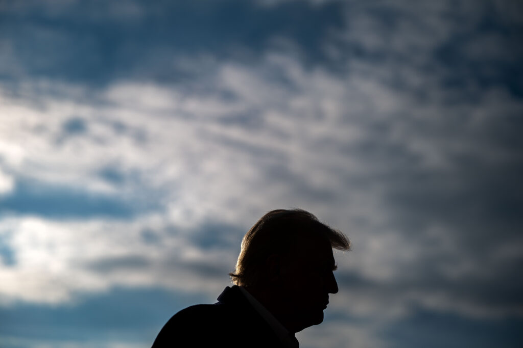 Forever obsessed with his 2020 loss, Trump’s trying to bigfoot all over Nevada’s election system Forever obsessed with his 2020 loss, Trump’s trying to bigfoot all over Nevada’s election system