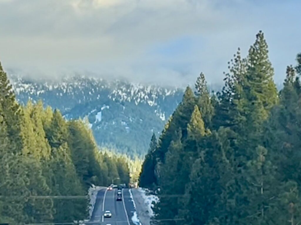 Fast tracking new land use changes would only elevate Tahoe’s already dangerous wildfire threats Fast tracking new land use changes would only elevate Tahoe’s already dangerous wildfire threats