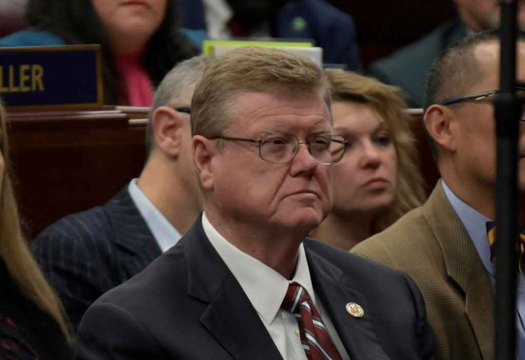 Amodei outrages NV congressional colleagues with ‘dead of night’ federal land sales amendment Amodei outrages NV congressional colleagues with ‘dead of night’ federal land sales amendment