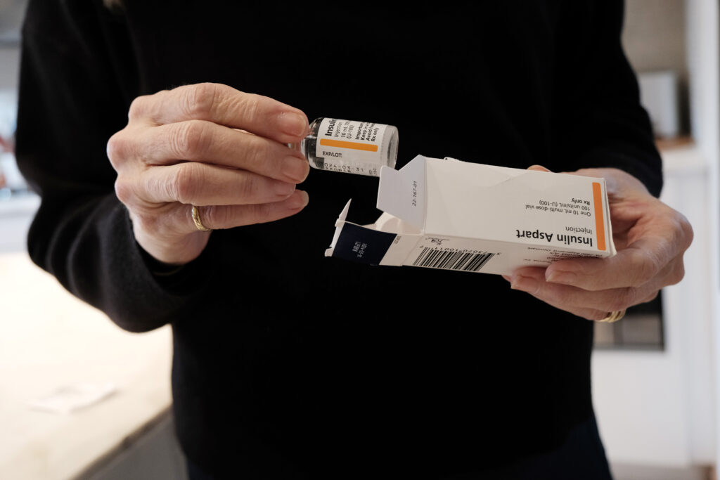Lawmakers advance proposal to cap insulin costs at $35 per month Lawmakers advance proposal to cap insulin costs at $35 per month