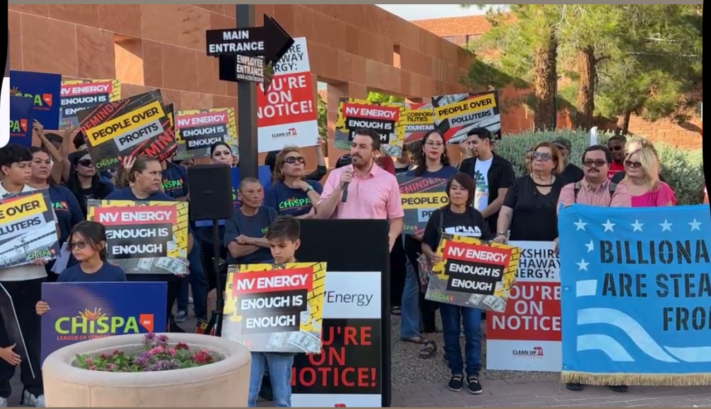 NV Energy’s proposed rate hike panned by some, praised by others at consumer sessions NV Energy’s proposed rate hike panned by some, praised by others at consumer sessions