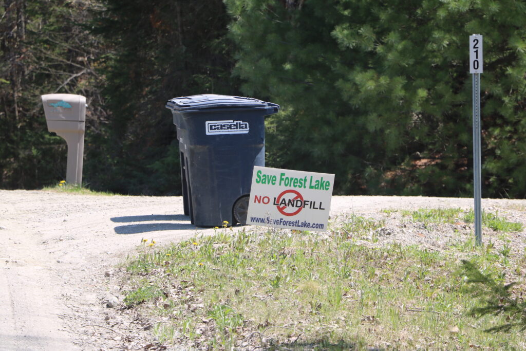 After preliminary objection, proposed landfill rules head back – unchanged – to legislative panel After preliminary objection, proposed landfill rules head back – unchanged – to legislative panel