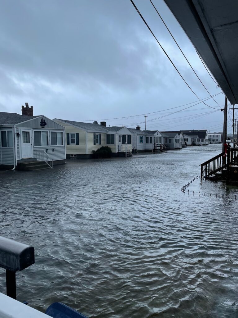 New assessment of New Hampshire’s coastal flood risk underway New assessment of New Hampshire’s coastal flood risk underway