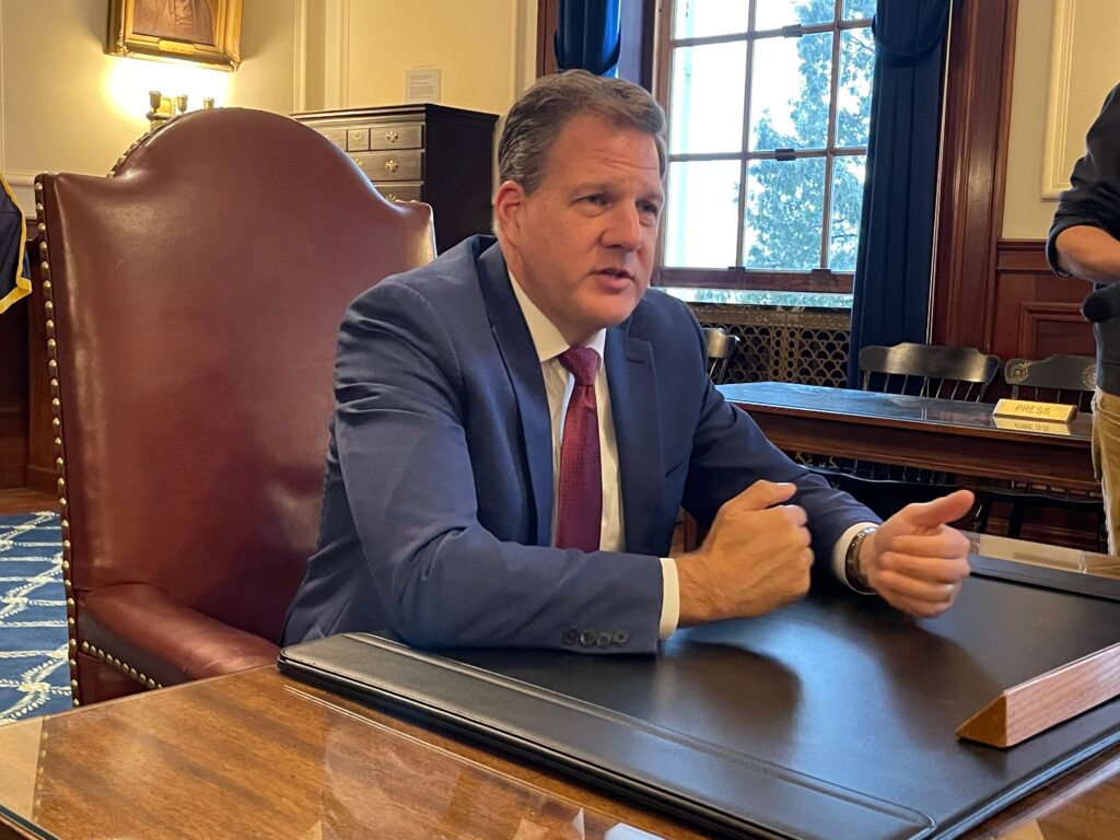 Sununu’s veto of rulemaking bill, and his reasoning, a surprise for Republican sponsor Sununu’s veto of rulemaking bill, and his reasoning, a surprise for Republican sponsor