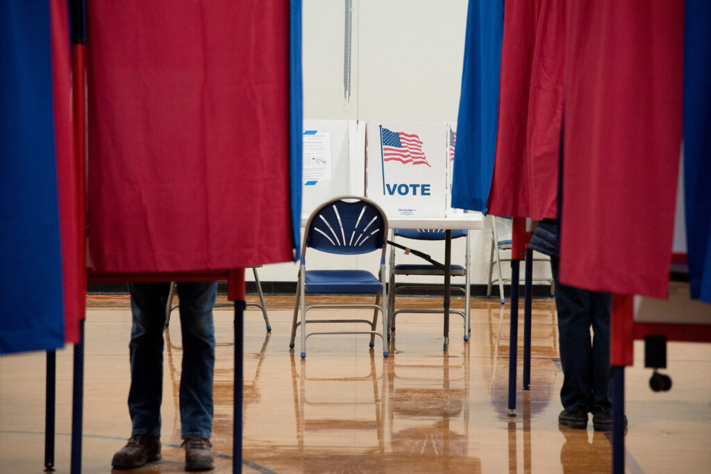 House, Senate negotiators agree on absentee voting bill despite pushback from disability community House, Senate negotiators agree on absentee voting bill despite pushback from disability community