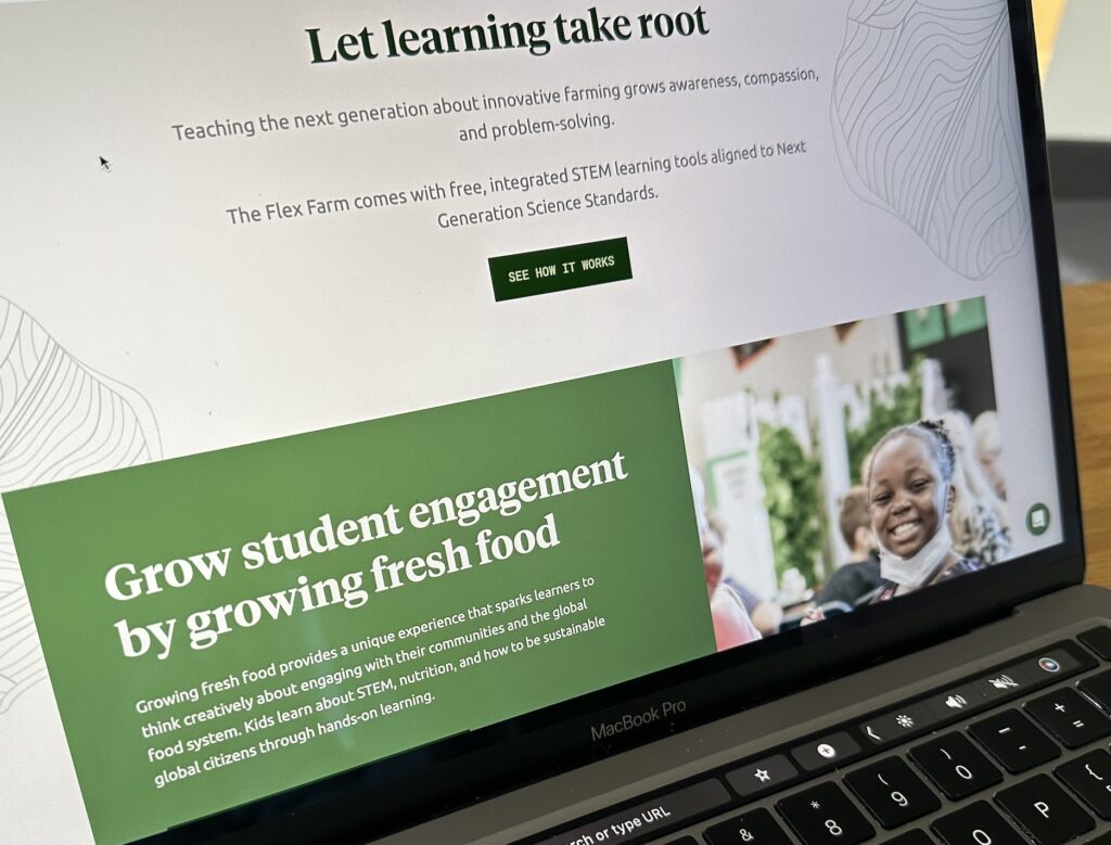 Pandemic funds to bring mini herb gardens, hydroponic farms to schools Pandemic funds to bring mini herb gardens, hydroponic farms to schools