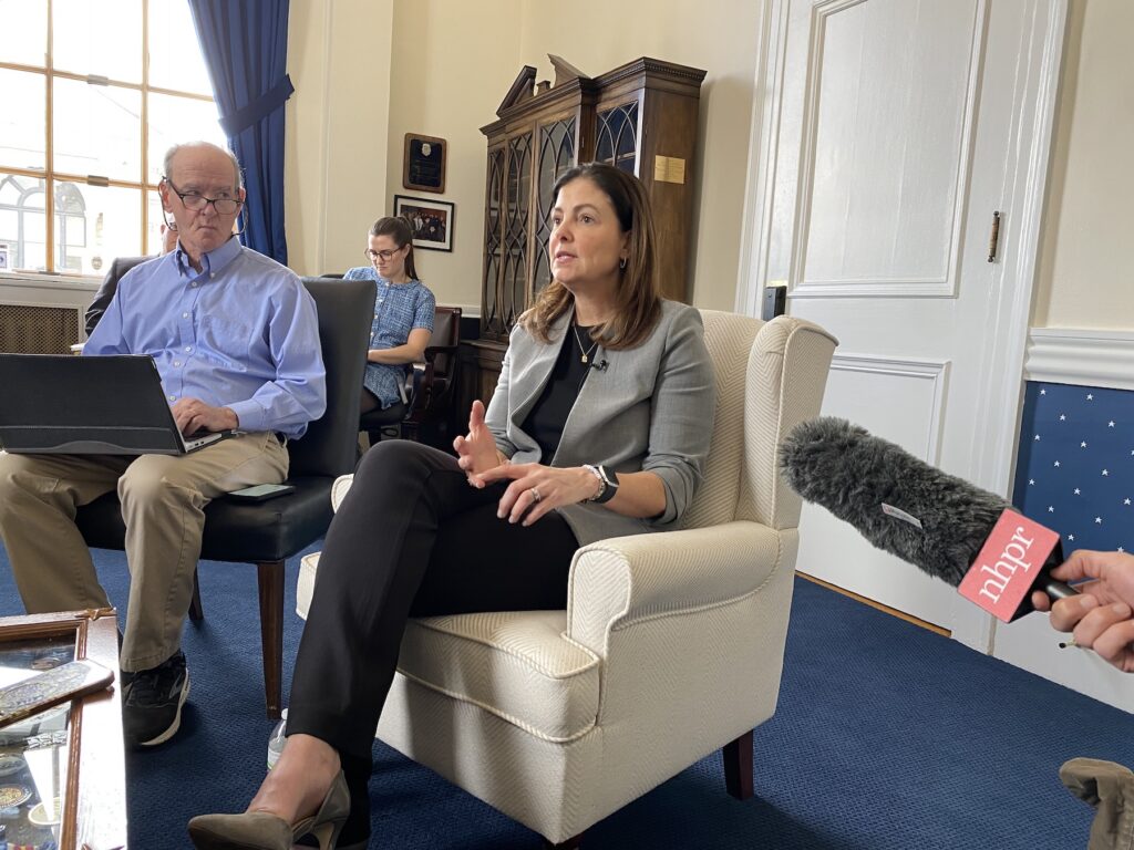 With state budget in flux, Ayotte floats continuing resolution With state budget in flux, Ayotte floats continuing resolution