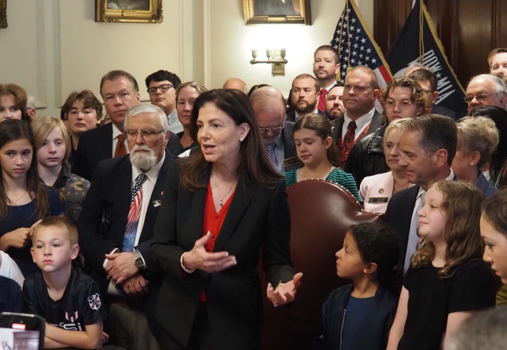 Ayotte vetoes bill that would allow for partisan school board elections Ayotte vetoes bill that would allow for partisan school board elections