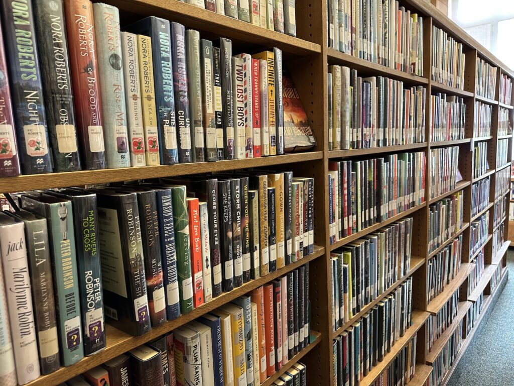 New Hampshire lawmakers to vote on whether to give parents access to their child’s library history New Hampshire lawmakers to vote on whether to give parents access to their child’s library history