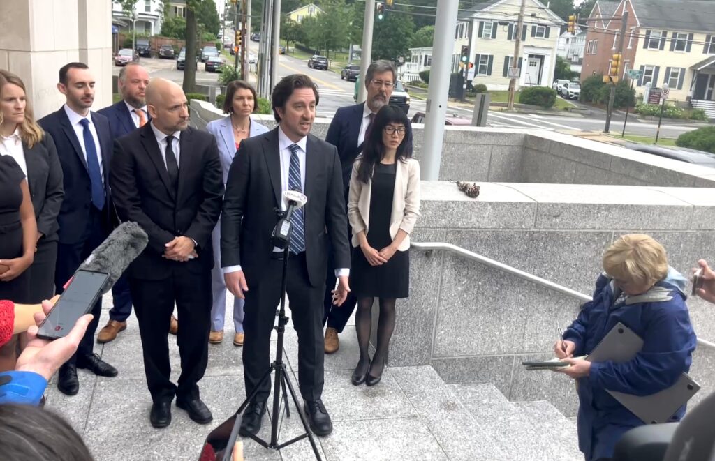 NH judge blocks Trump attempt to end birthright citizenship, grants class action status NH judge blocks Trump attempt to end birthright citizenship, grants class action status