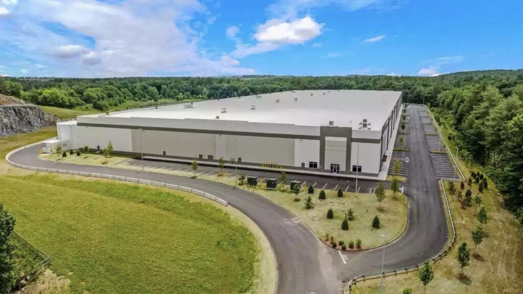 Ayotte releases DHS documents about planned ICE detention center in Merrimack