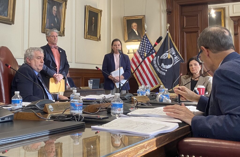 Embattled cultural resources commissioner resigns amid Merrimack ICE facility fallout