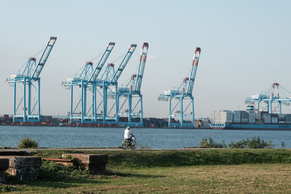 U S Supreme Court backs New Jersey s bid to quit Waterfront Commission