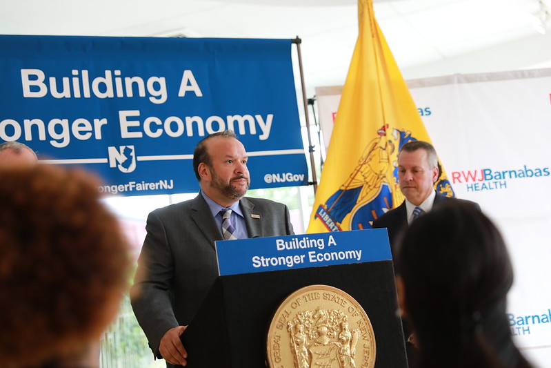 New Jersey businesses will see unemployment taxes fall in July New Jersey businesses will see unemployment taxes fall in July