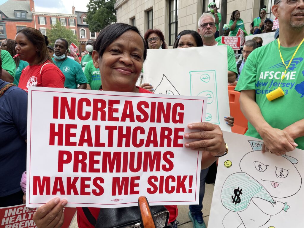 Public worker health care premiums face steep increases Public worker health care premiums face steep increases