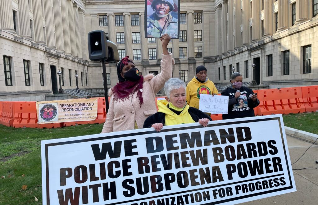 N.J. lawmakers move bill forward to give civilian review boards subpoena power N.J. lawmakers move bill forward to give civilian review boards subpoena power
