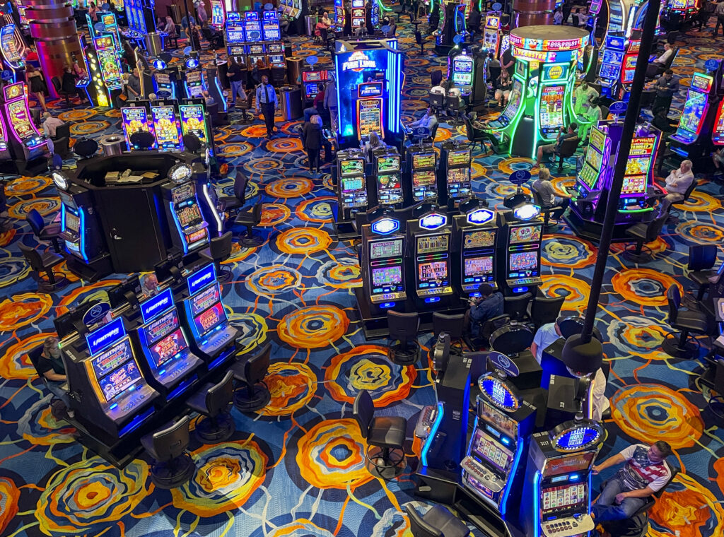 New Jersey Supreme Court declines to bar casino smoking New Jersey Supreme Court declines to bar casino smoking