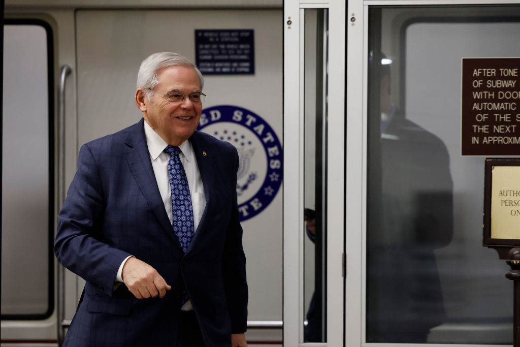 Bob Menendez could skate on corruption charges again Bob Menendez could skate on corruption charges again