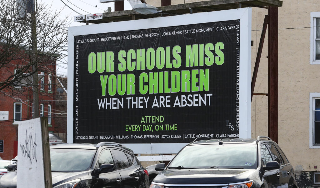 New Jersey lawmakers target chronic absenteeism in schools New Jersey lawmakers target chronic absenteeism in schools
