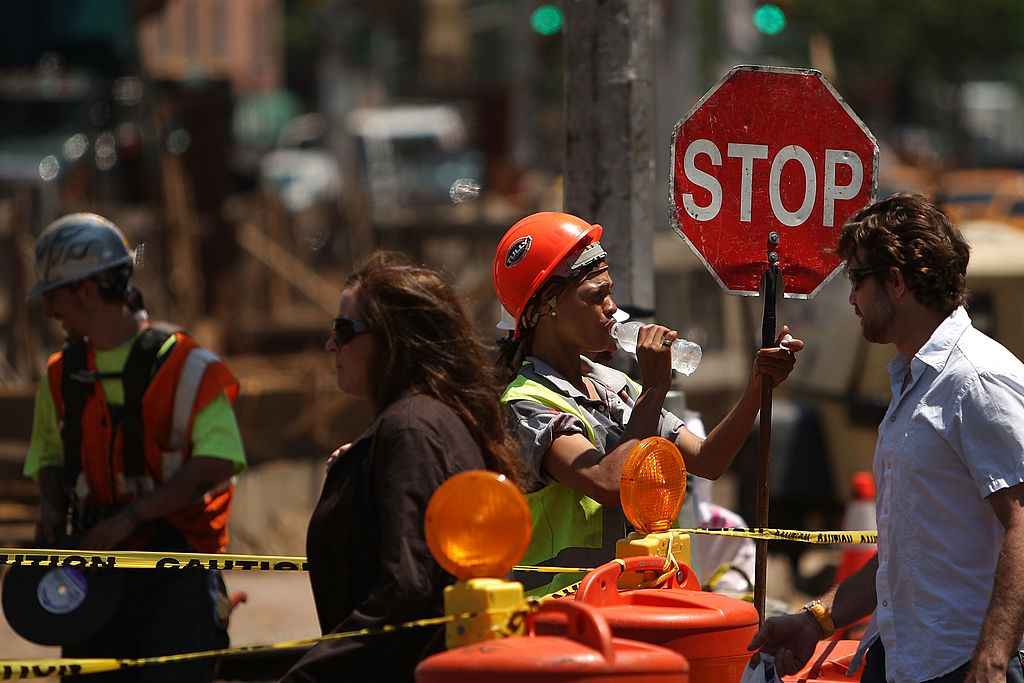 Summer begins with no new heat standard protection for New Jersey workers Summer begins with no new heat standard protection for New Jersey workers
