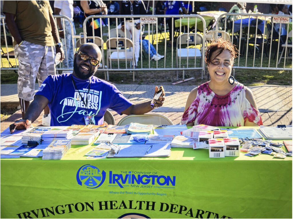 Irvington used opioid settlement money as ‘slush fund’ for concerts, watchdog says Irvington used opioid settlement money as ‘slush fund’ for concerts, watchdog says