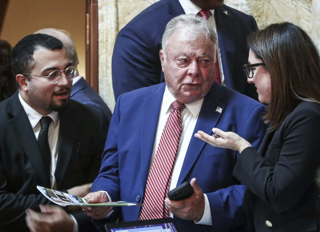 Cherry Hill progressive Dems lose bid to fill vacancies on party commiteee Cherry Hill progressive Dems lose bid to fill vacancies on party commiteee