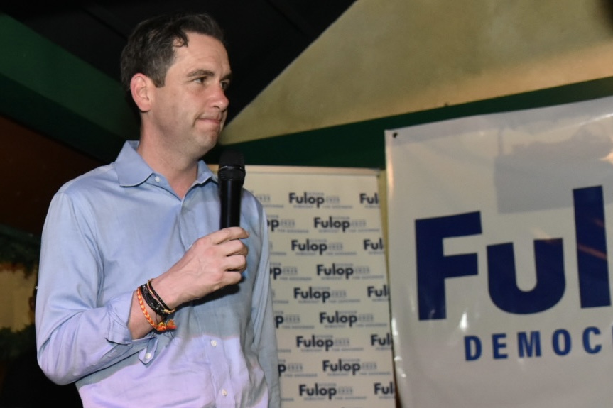 Democratic governor hopefuls concede race, vow to keep seat in Dem hands Democratic governor hopefuls concede race, vow to keep seat in Dem hands