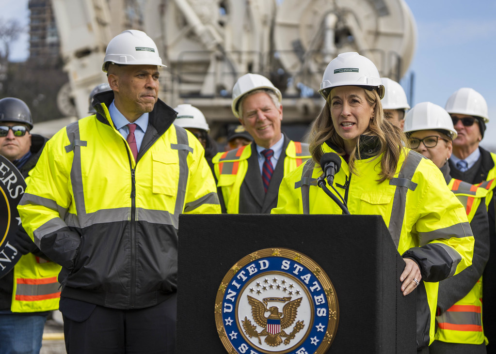 NJ, NY face off with Trump administration over Gateway project funding