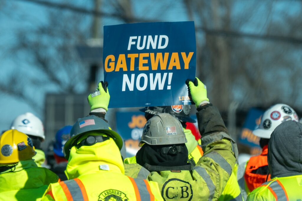 Judge allows Gateway project funding freeze to continue until Thursday