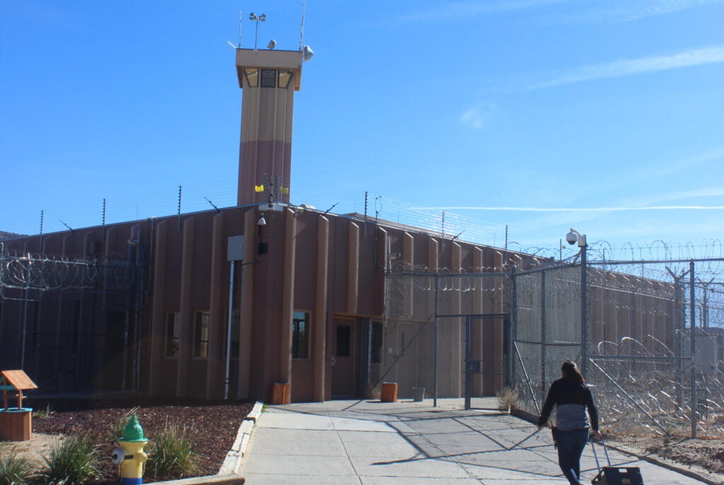 NM Corrections Department must negotiate prison staff changes, labor board rules NM Corrections Department must negotiate prison staff changes, labor board rules