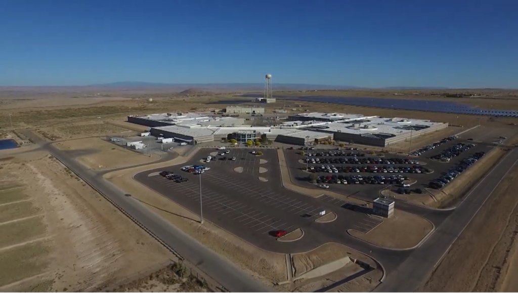 New Mexico counties say state owes them millions for incarceration costs New Mexico counties say state owes them millions for incarceration costs