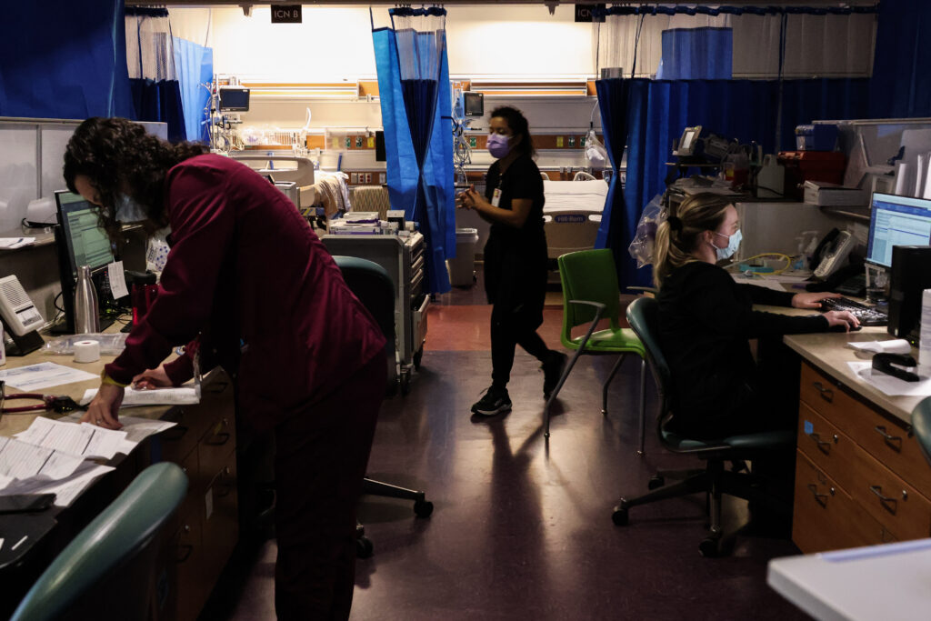 Masking will no longer be required in NM hospitals on April 16 Masking will no longer be required in NM hospitals on April 16