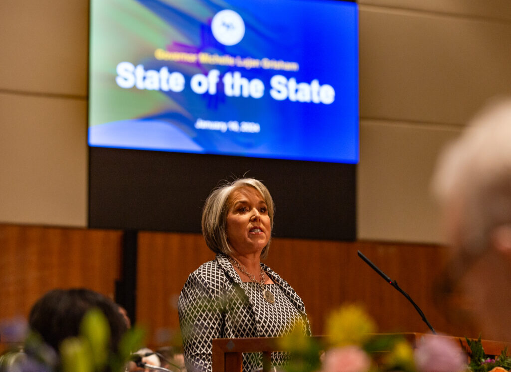 New Mexico governor releases $10.9 billion budget proposal, a 7% increase over last year New Mexico governor releases $10.9 billion budget proposal, a 7% increase over last year