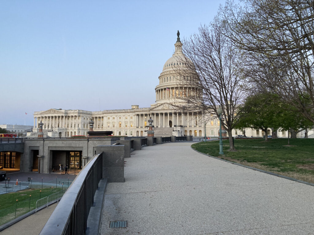 Defense package heads to Senate sans RECA Defense package heads to Senate sans RECA