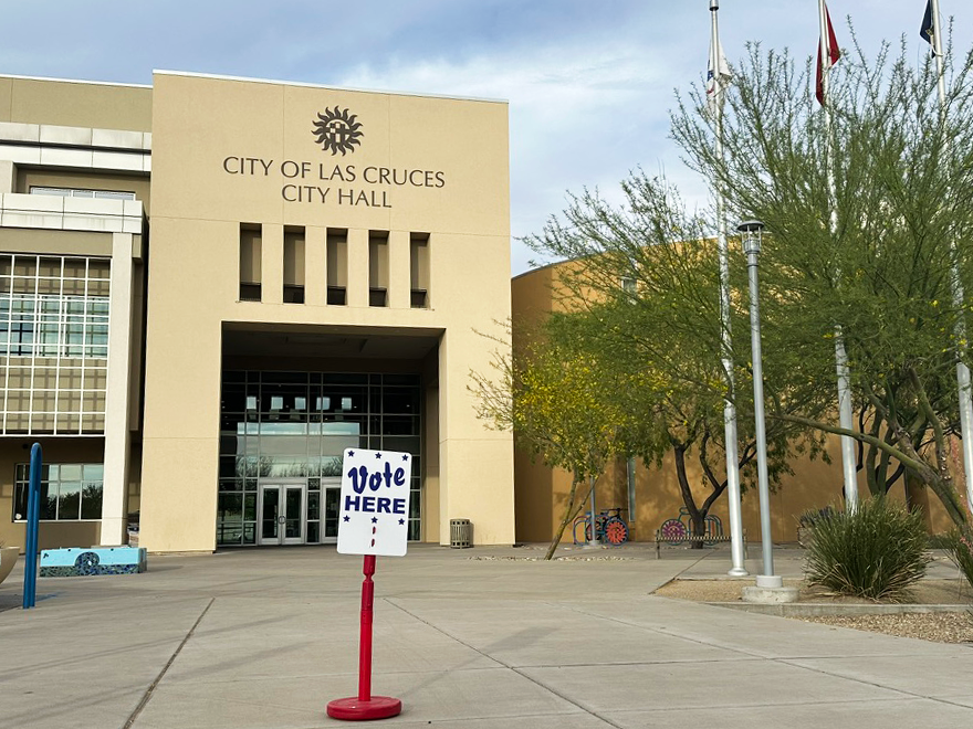 What Las Cruces voters thought of the 2024 primary election What Las Cruces voters thought of the 2024 primary election
