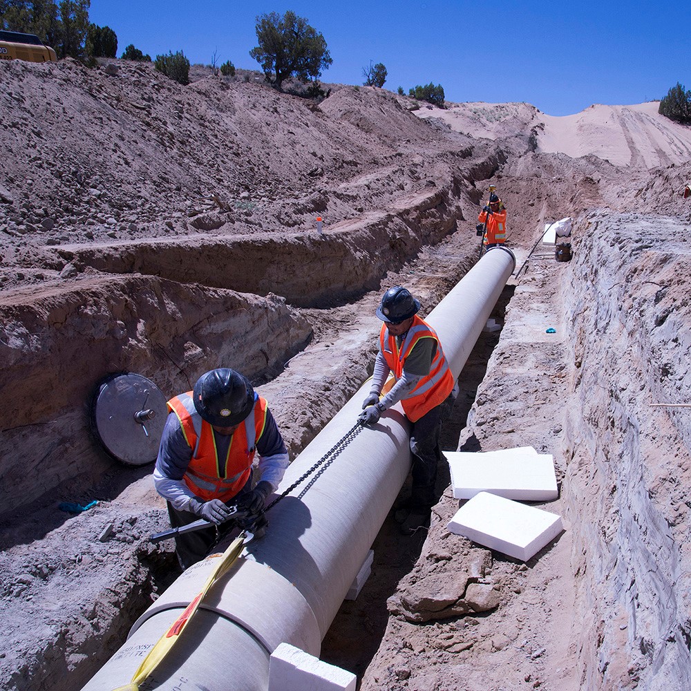NM U.S. Sen. Heinrich introduces bill to increase tribal access to clean water